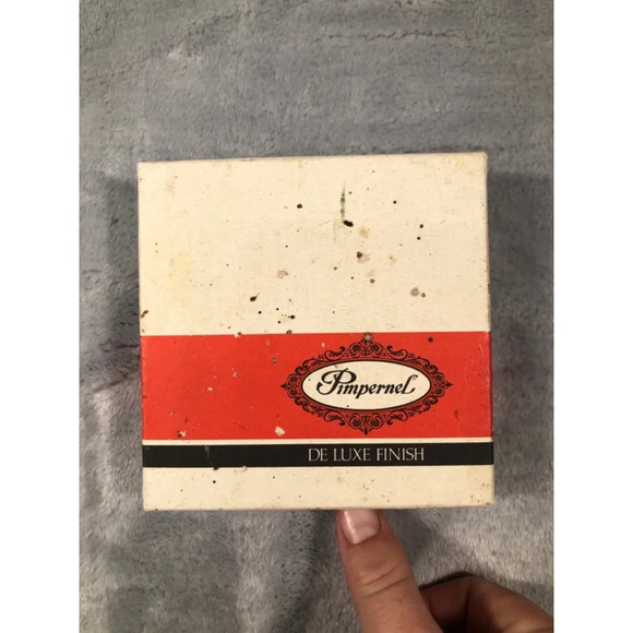 Vintage Pimpernel Coasters Luxe Finish Scenes of mallard ducks - Picture 1 of 2